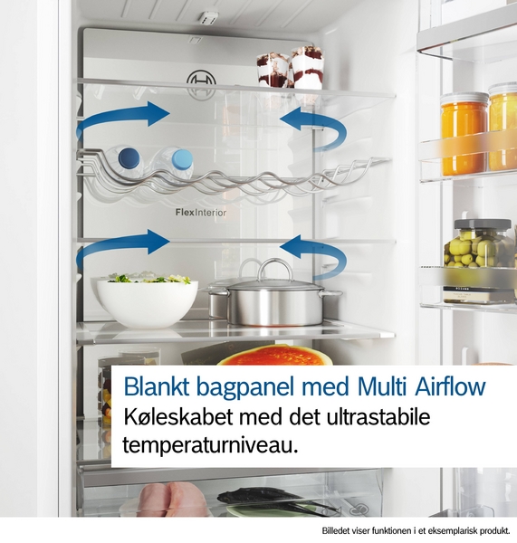 Bosch KFN96VPEA Køl/frys kombination